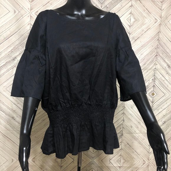 gypsy peasant blouse